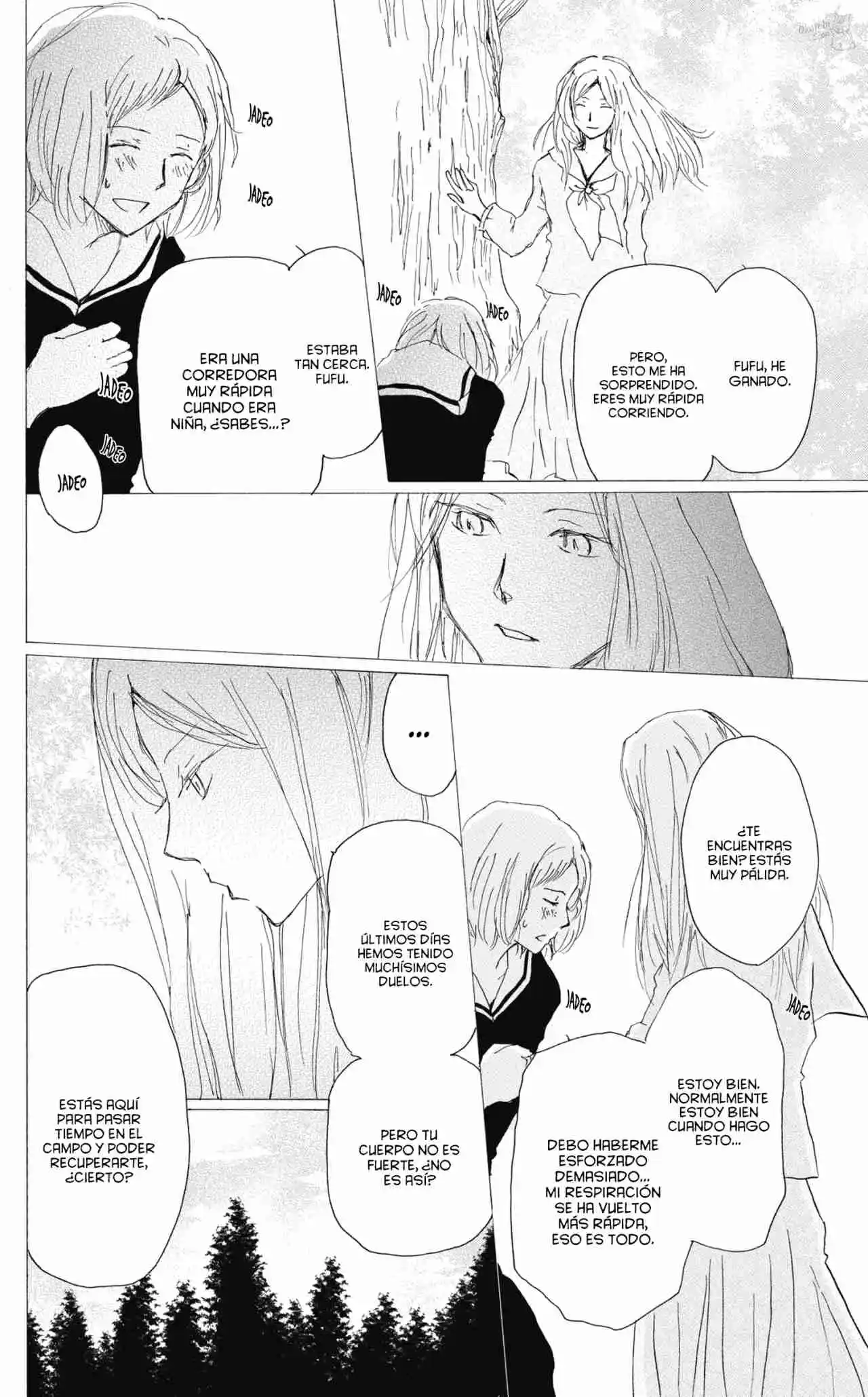 Natsume Yuujinchou - Capítulo 88 - Página 27 - LectorTMOo