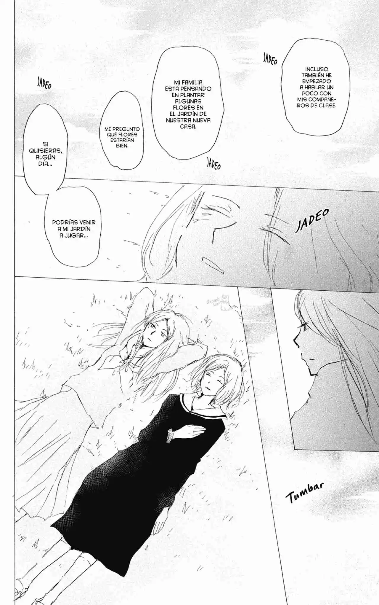 Natsume Yuujinchou - Capítulo 88 - Página 29 - LectorTMOo