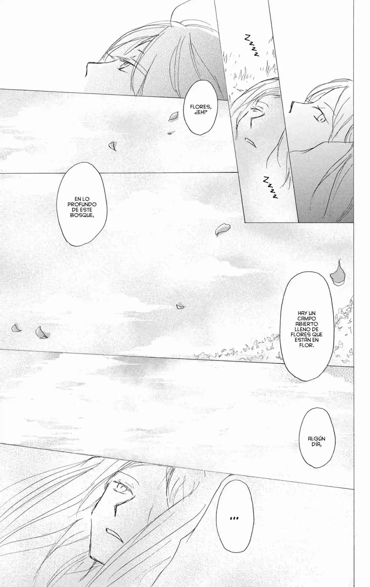 Natsume Yuujinchou - Capítulo 88 - Página 30 - LectorTMOo