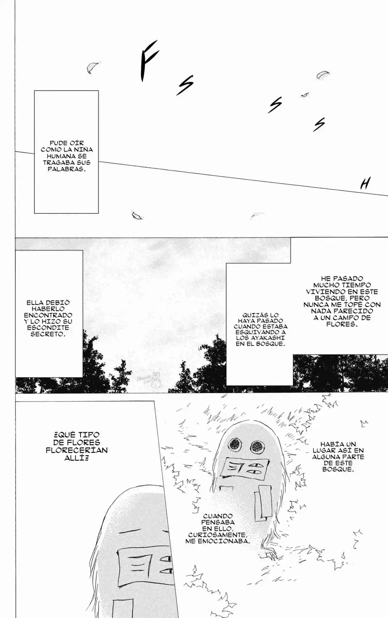 Natsume Yuujinchou - Capítulo 88 - Página 31 - LectorTMOo