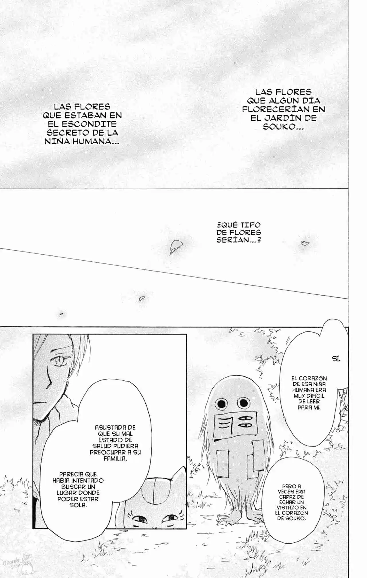 Natsume Yuujinchou - Capítulo 88 - Página 32 - LectorTMOo