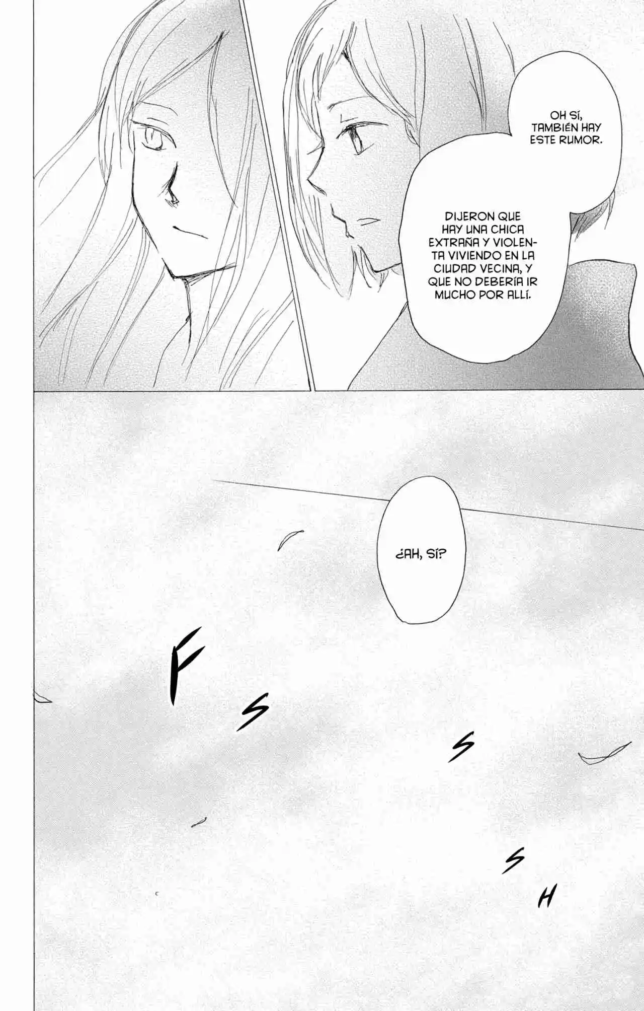 Natsume Yuujinchou - Capítulo 88 - Página 35 - LectorTMOo