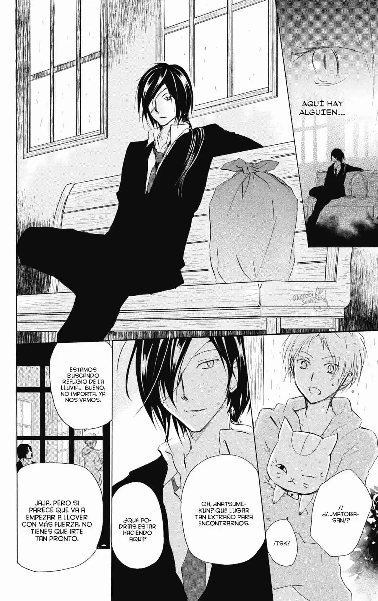 Natsume Yuujinchou - Capítulo 89.5 - Página 5 - LectorTMOo