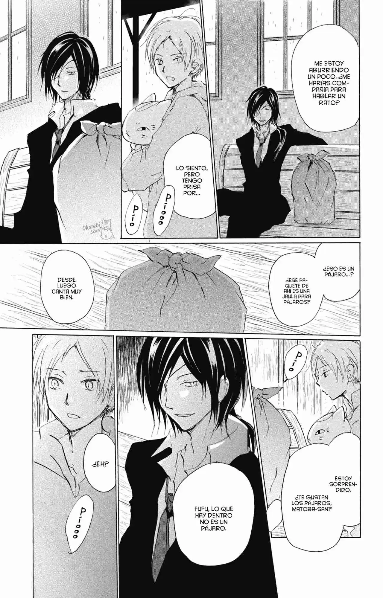 Natsume Yuujinchou - Capítulo 89.5 - Página 6 - LectorTMOo