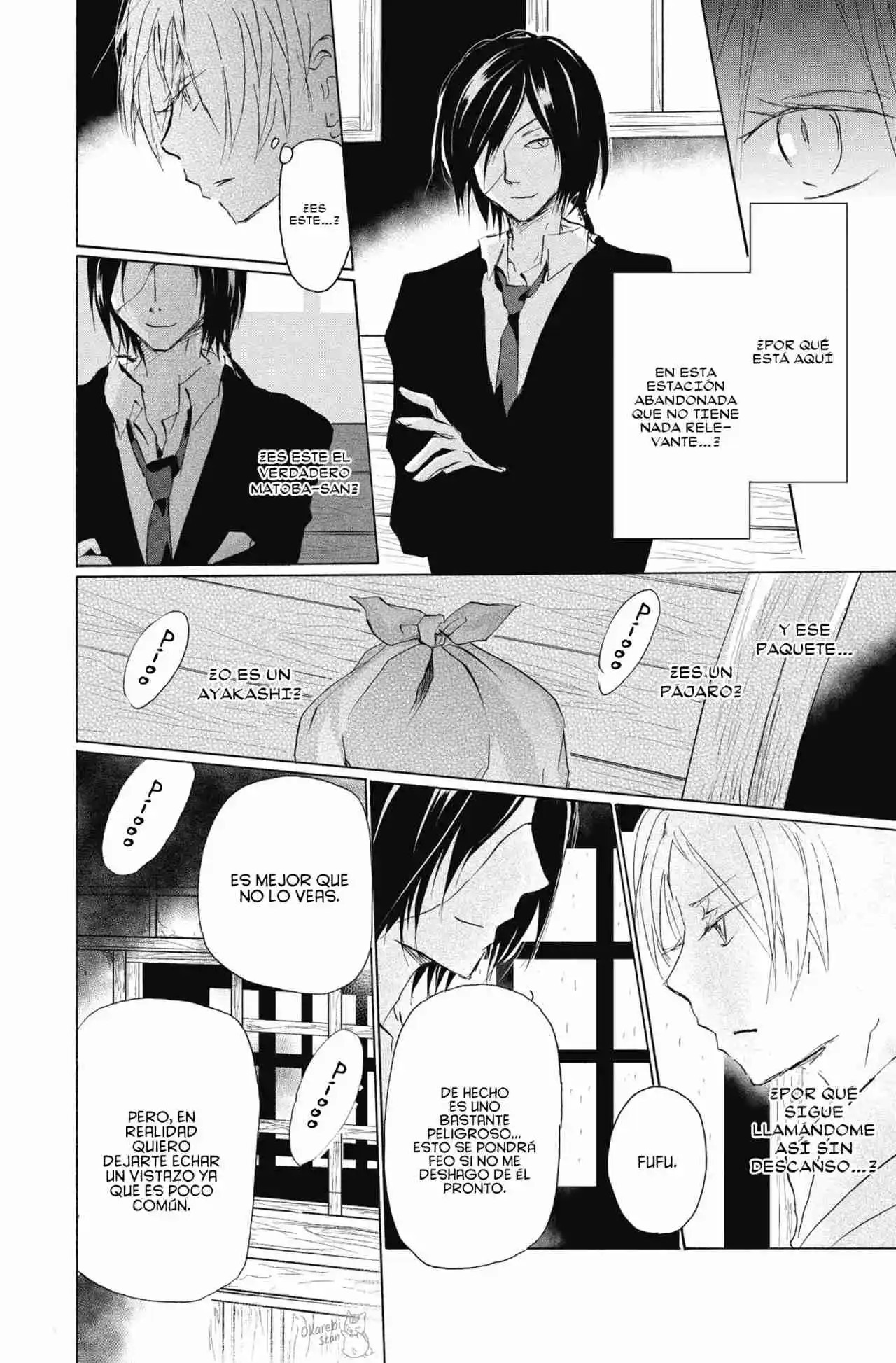 Natsume Yuujinchou - Capítulo 89.5 - Página 11 - LectorTMOo