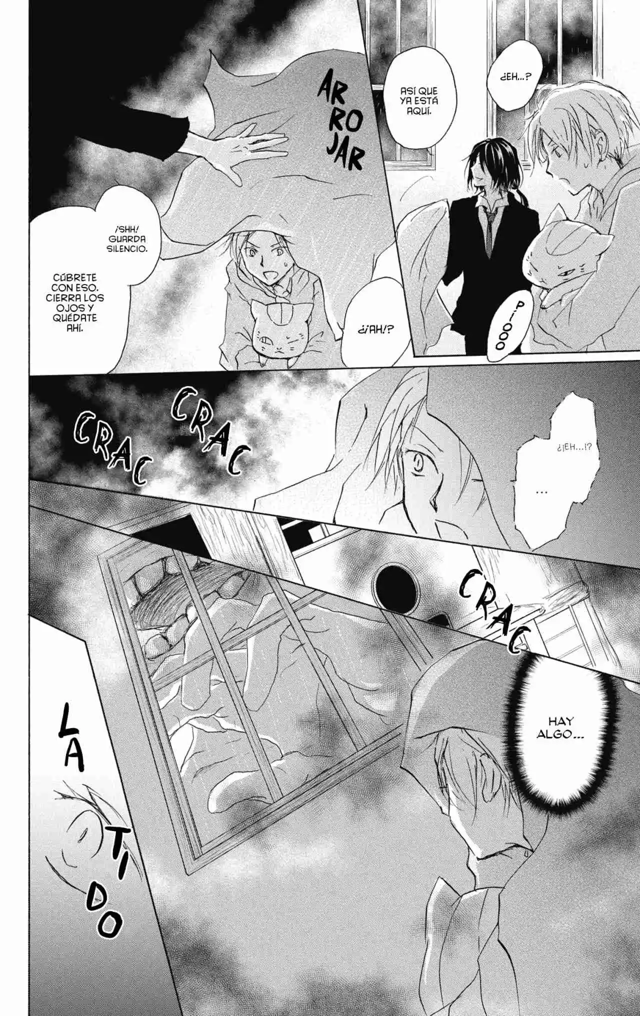 Natsume Yuujinchou - Capítulo 89.5 - Página 13 - LectorTMOo