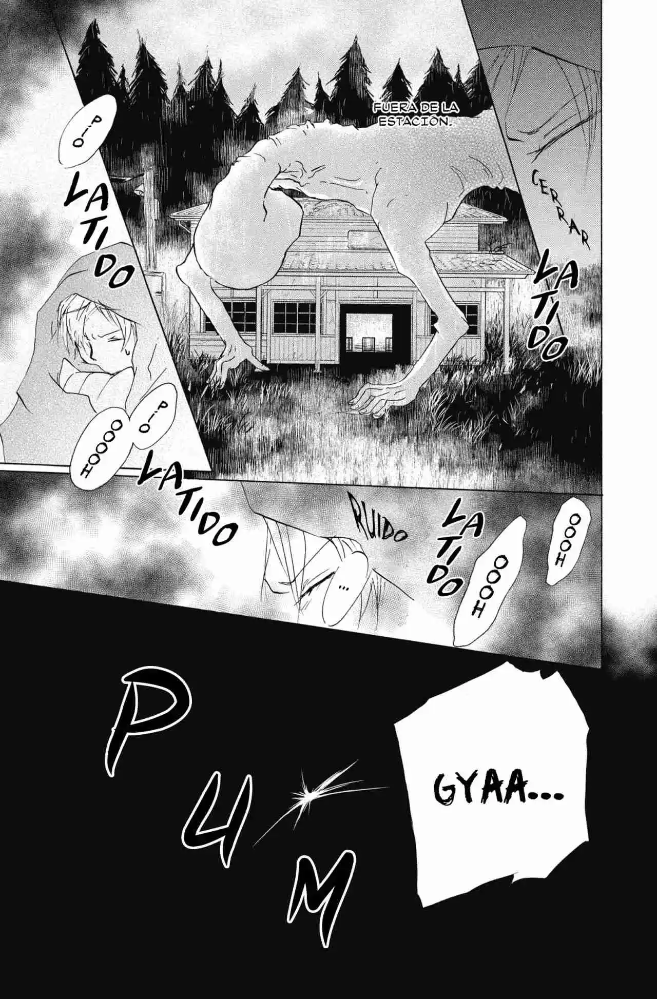 Natsume Yuujinchou - Capítulo 89.5 - Página 14 - LectorTMOo