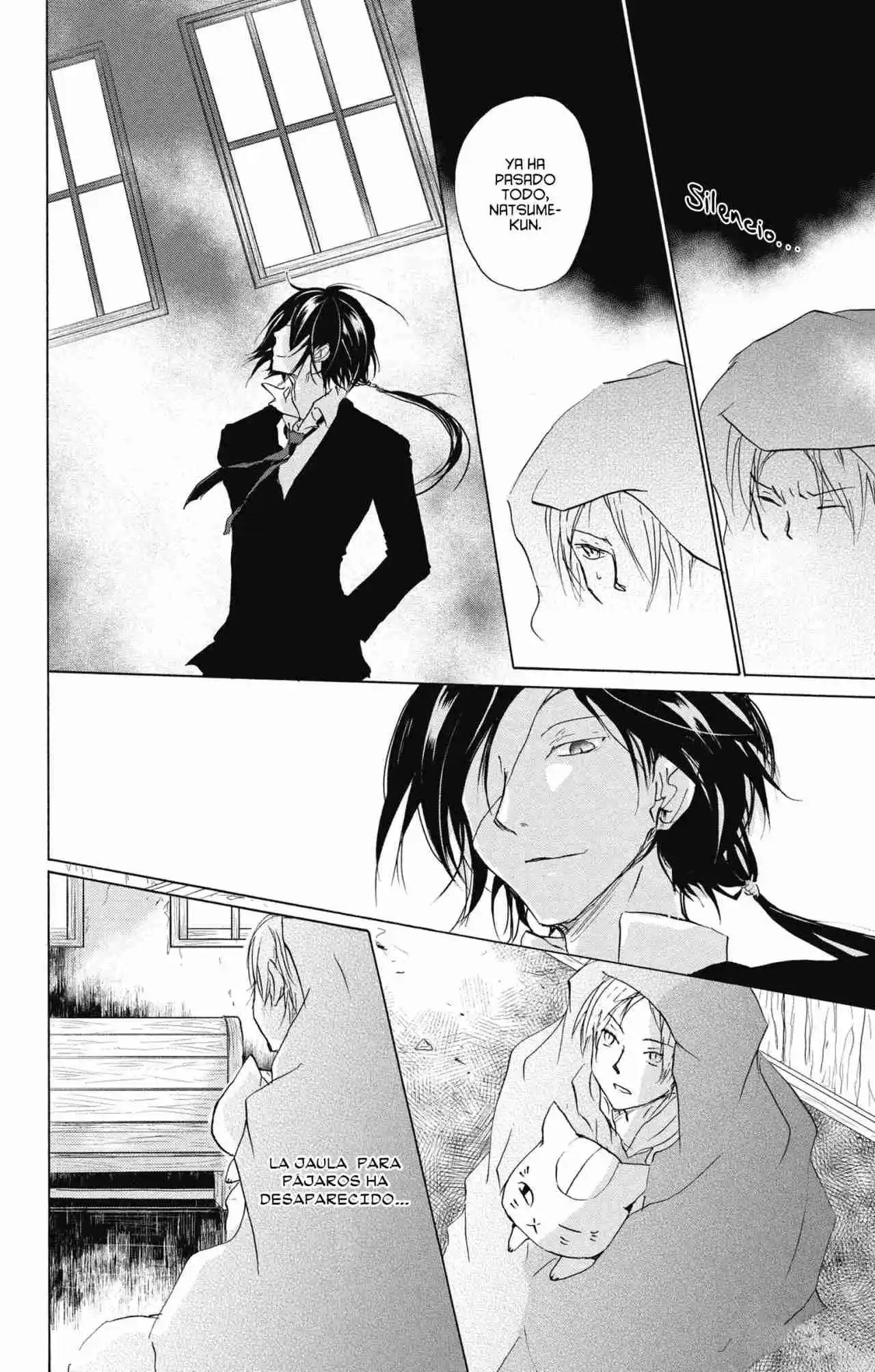 Natsume Yuujinchou - Capítulo 89.5 - Página 15 - LectorTMOo