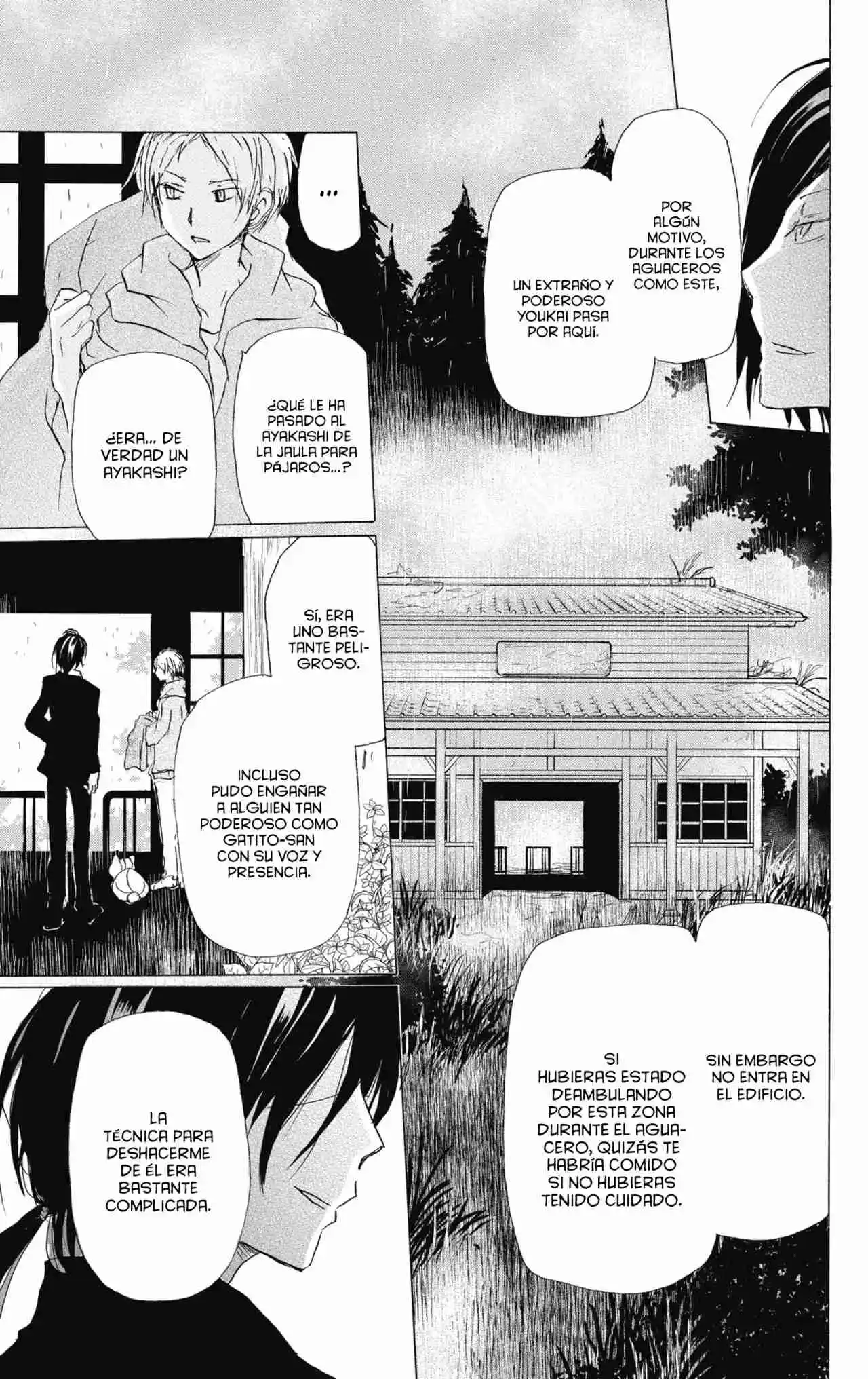 Natsume Yuujinchou - Capítulo 89.5 - Página 16 - LectorTMOo