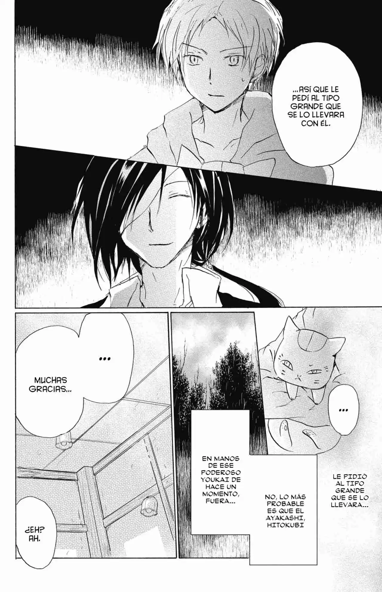 Natsume Yuujinchou - Capítulo 89.5 - Página 17 - LectorTMOo