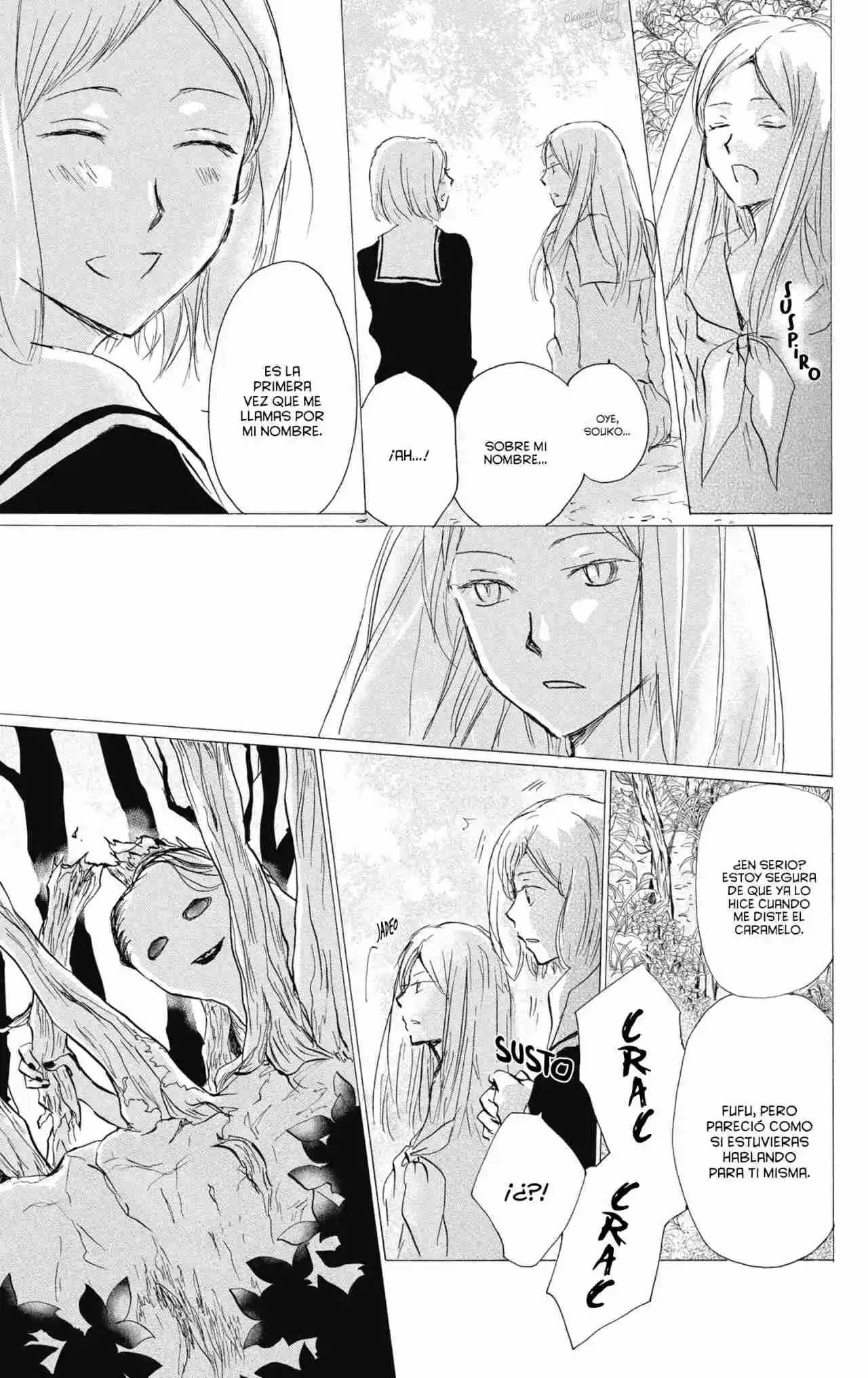 Natsume Yuujinchou - Capítulo 89 - Página 6 - LectorTMOo