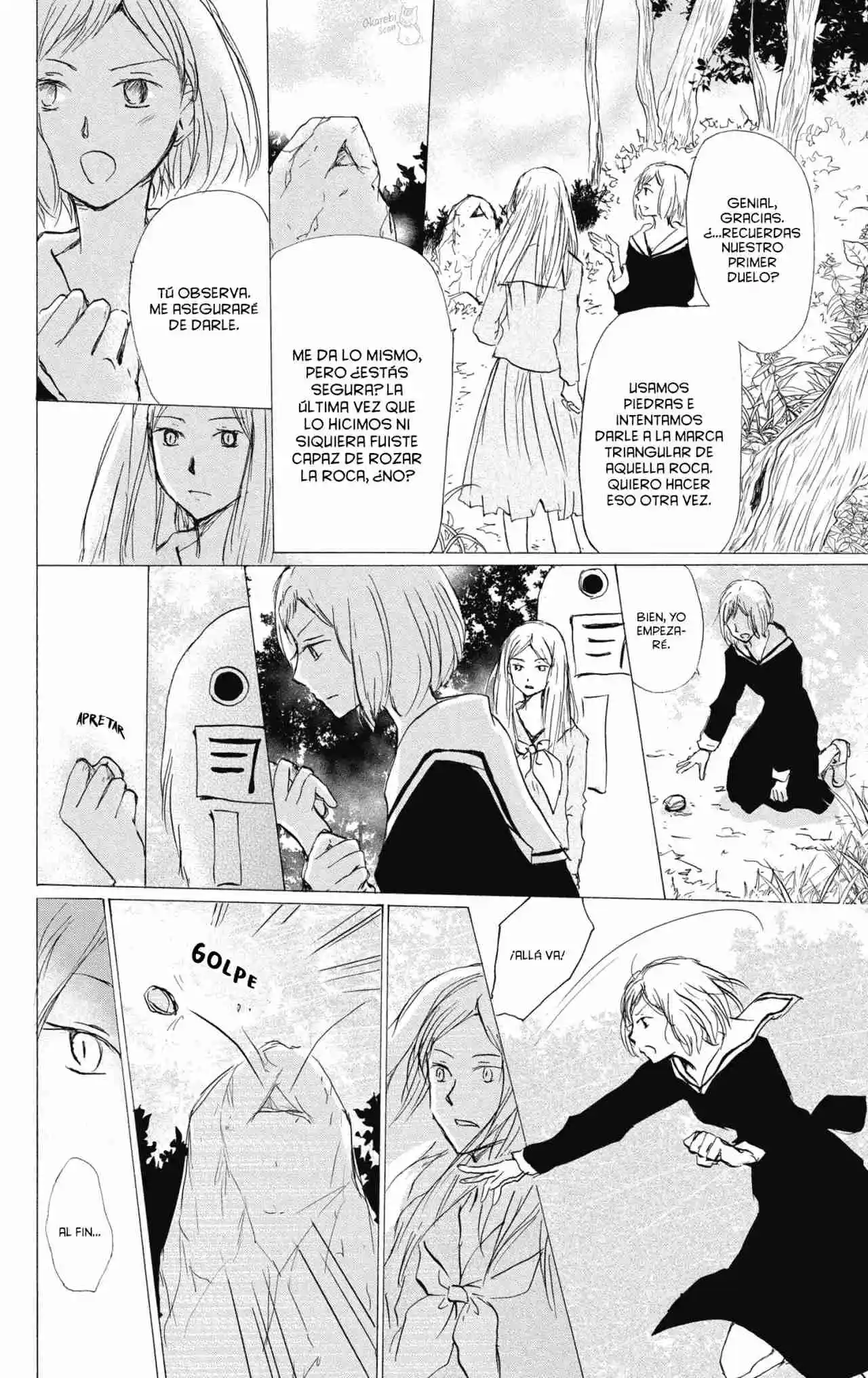 Natsume Yuujinchou - Capítulo 89 - Página 9 - LectorTMOo