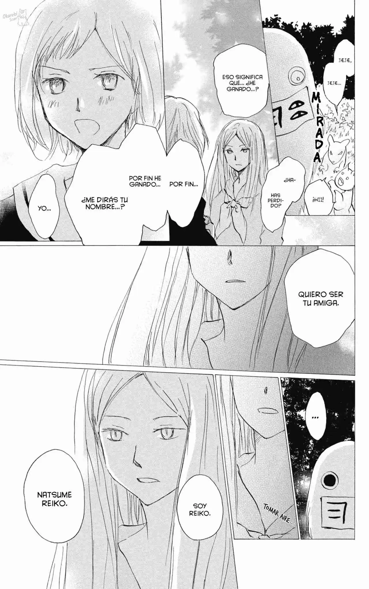 Natsume Yuujinchou - Capítulo 89 - Página 12 - LectorTMOo