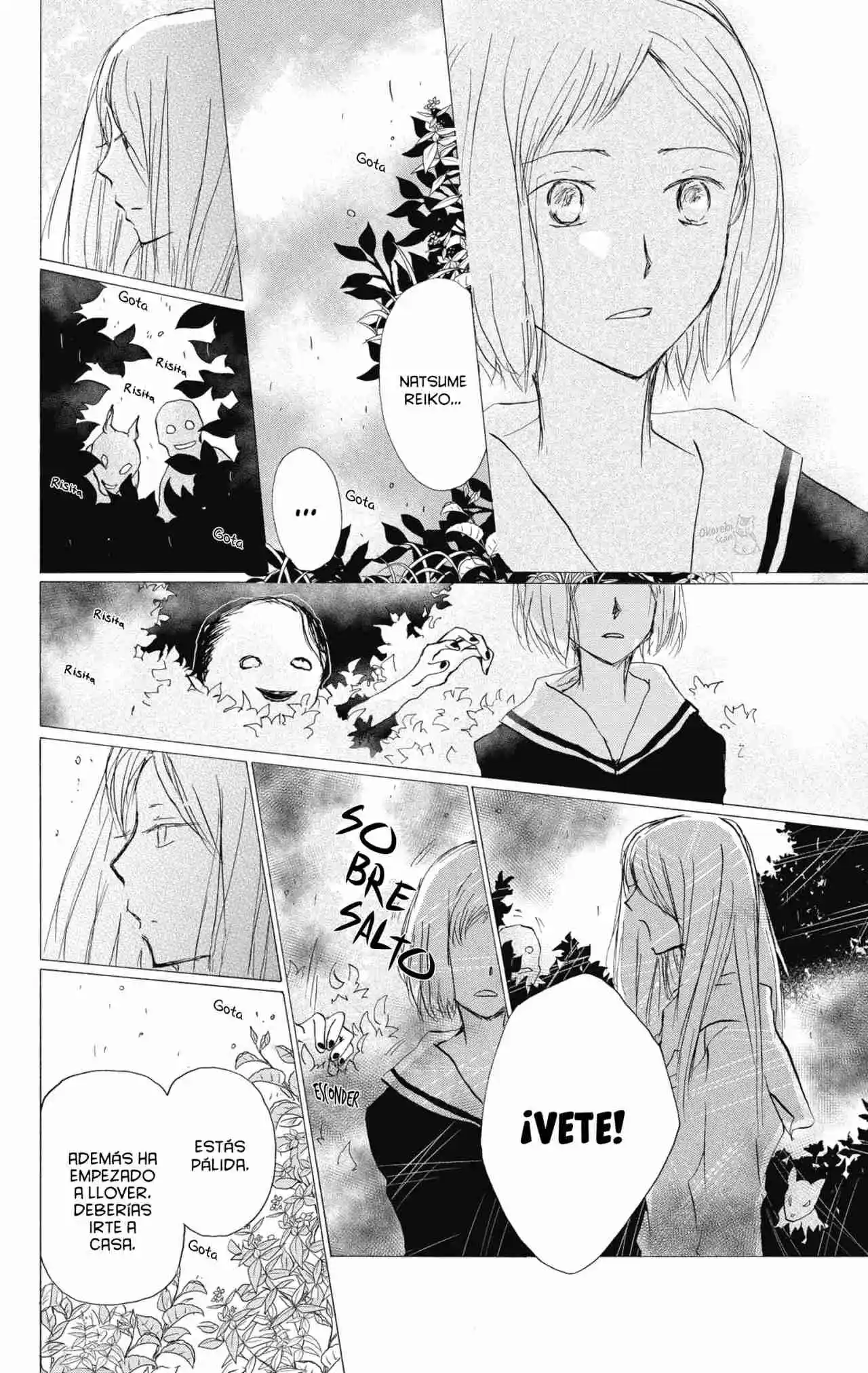 Natsume Yuujinchou - Capítulo 89 - Página 13 - LectorTMOo