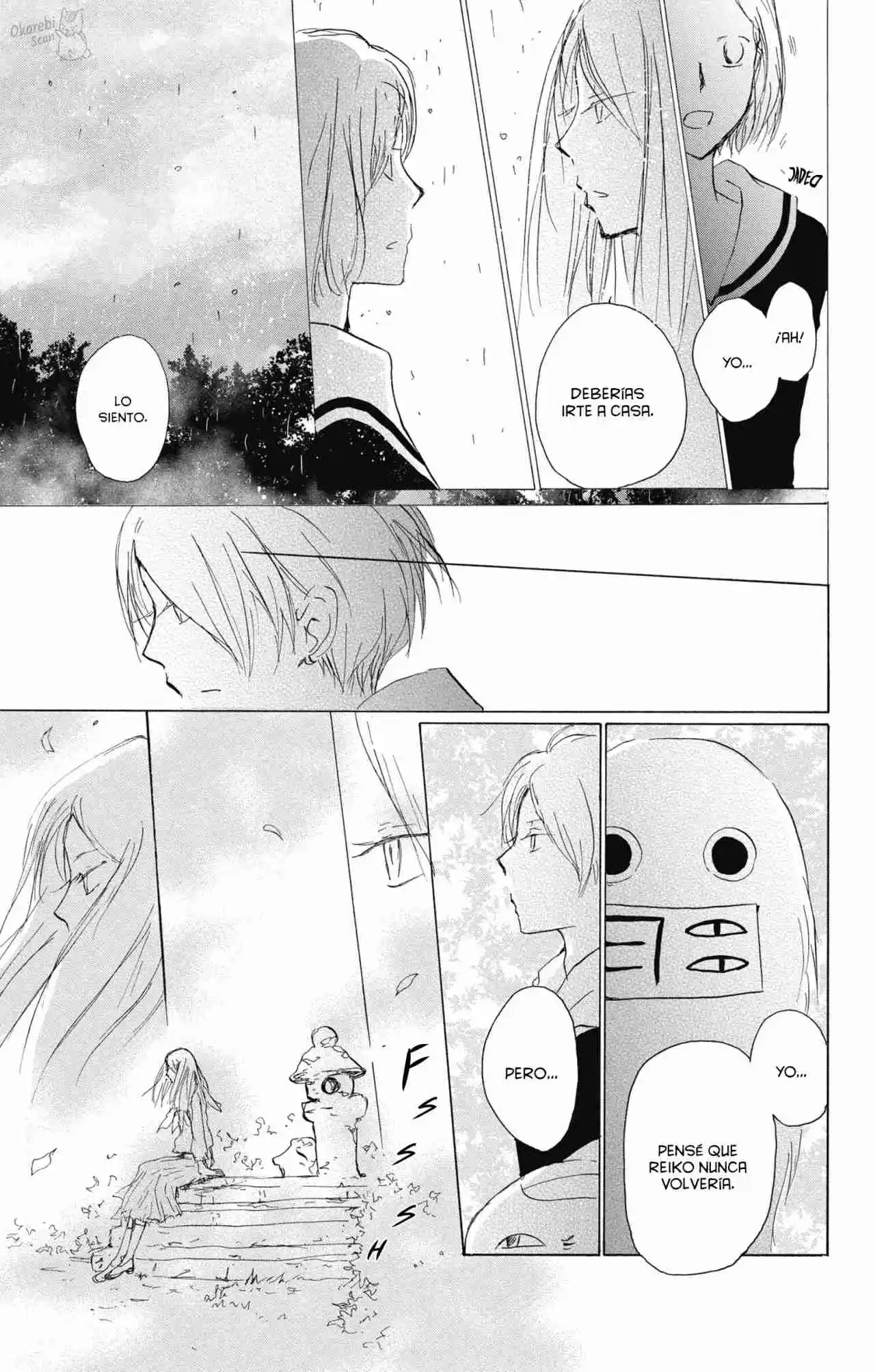 Natsume Yuujinchou - Capítulo 89 - Página 14 - LectorTMOo
