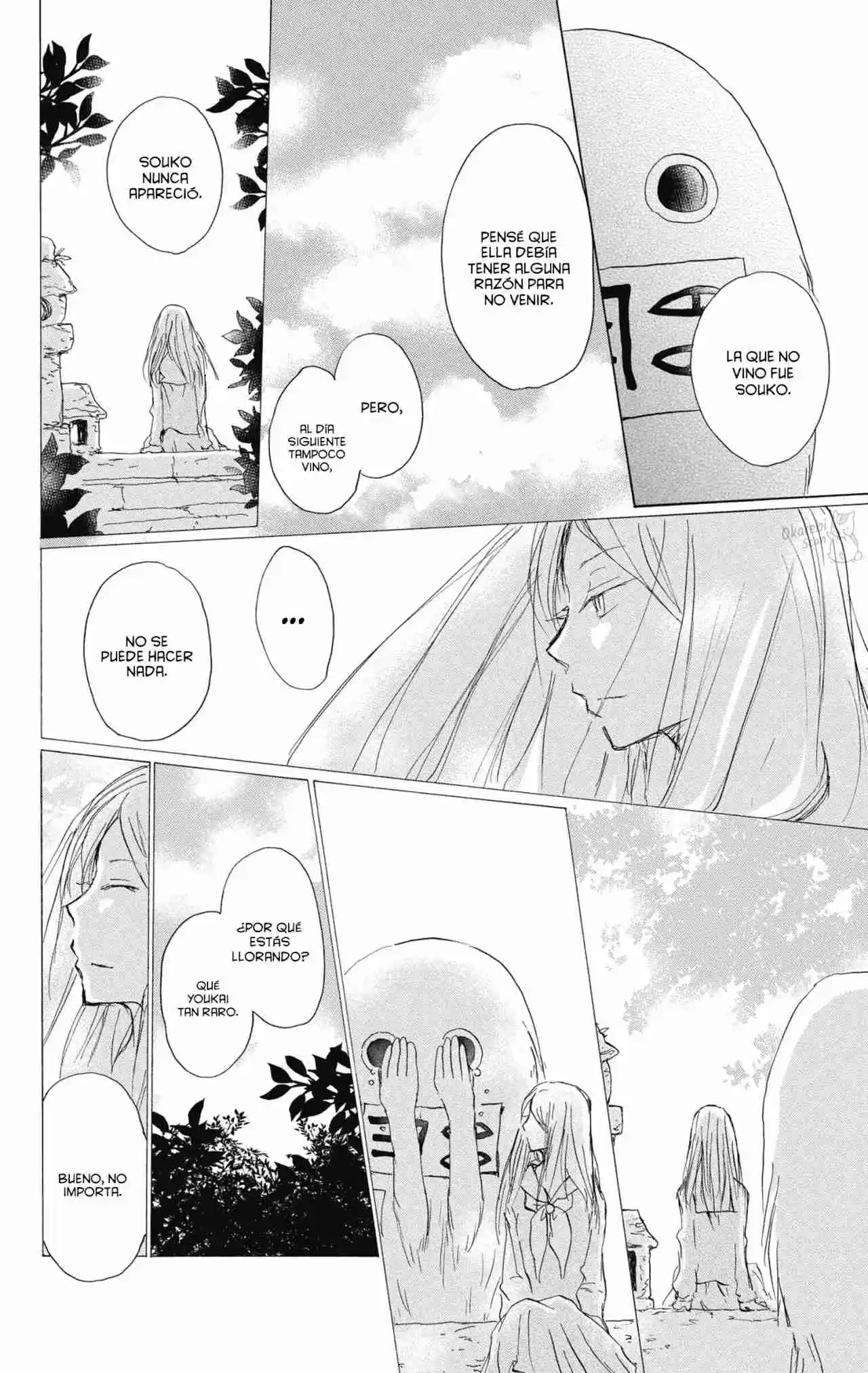 Natsume Yuujinchou - Capítulo 89 - Página 15 - LectorTMOo