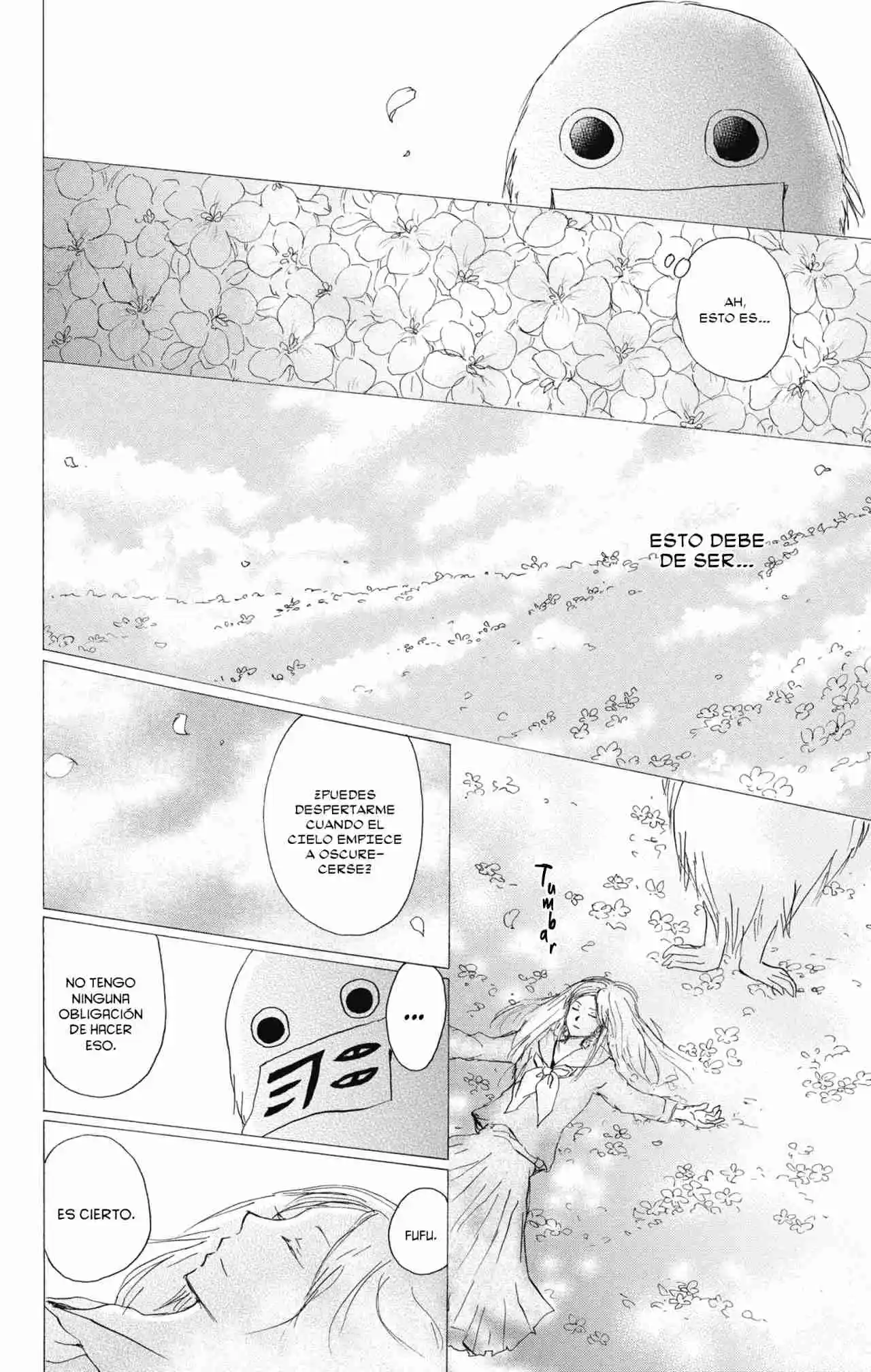 Natsume Yuujinchou - Capítulo 89 - Página 17 - LectorTMOo