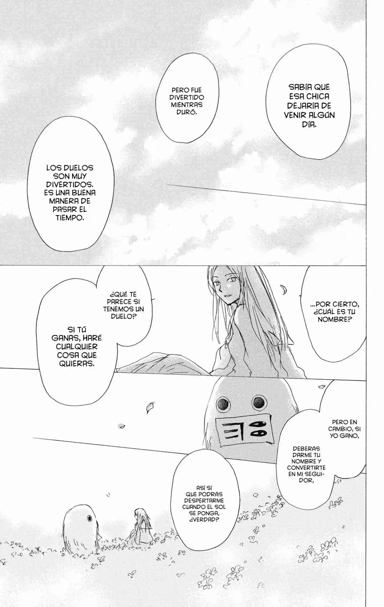 Natsume Yuujinchou - Capítulo 89 - Página 18 - LectorTMOo