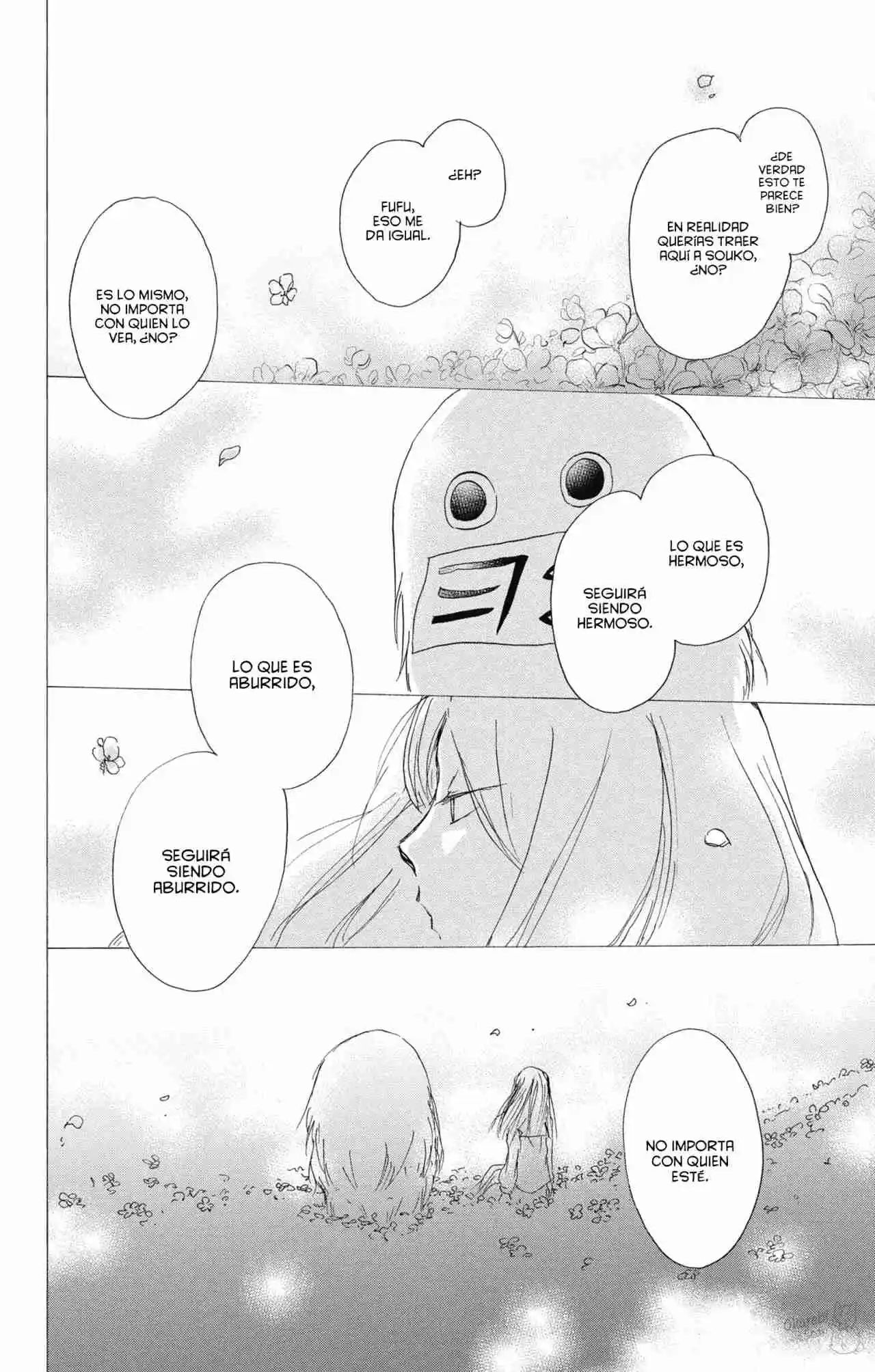 Natsume Yuujinchou - Capítulo 89 - Página 19 - LectorTMOo