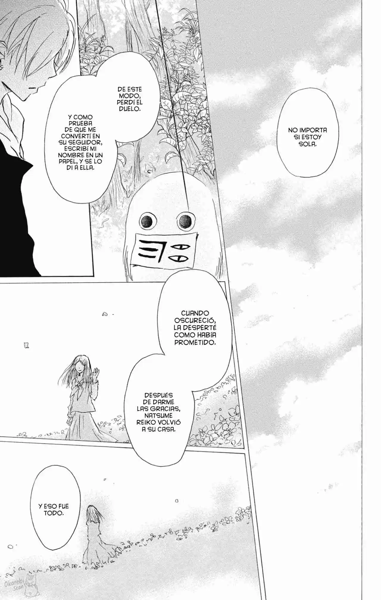 Natsume Yuujinchou - Capítulo 89 - Página 20 - LectorTMOo