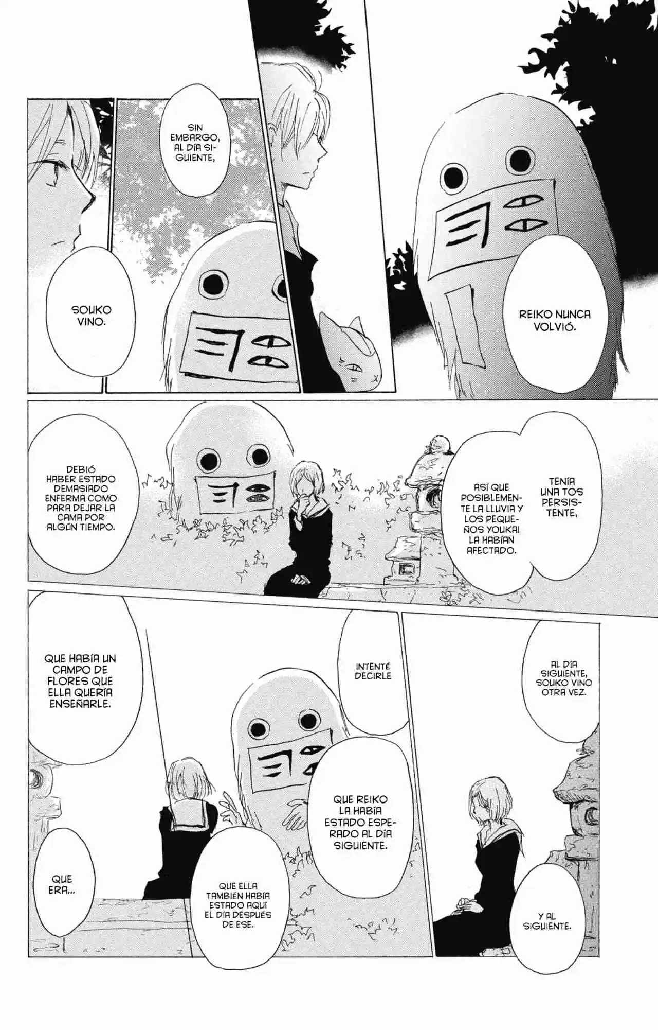 Natsume Yuujinchou - Capítulo 89 - Página 21 - LectorTMOo