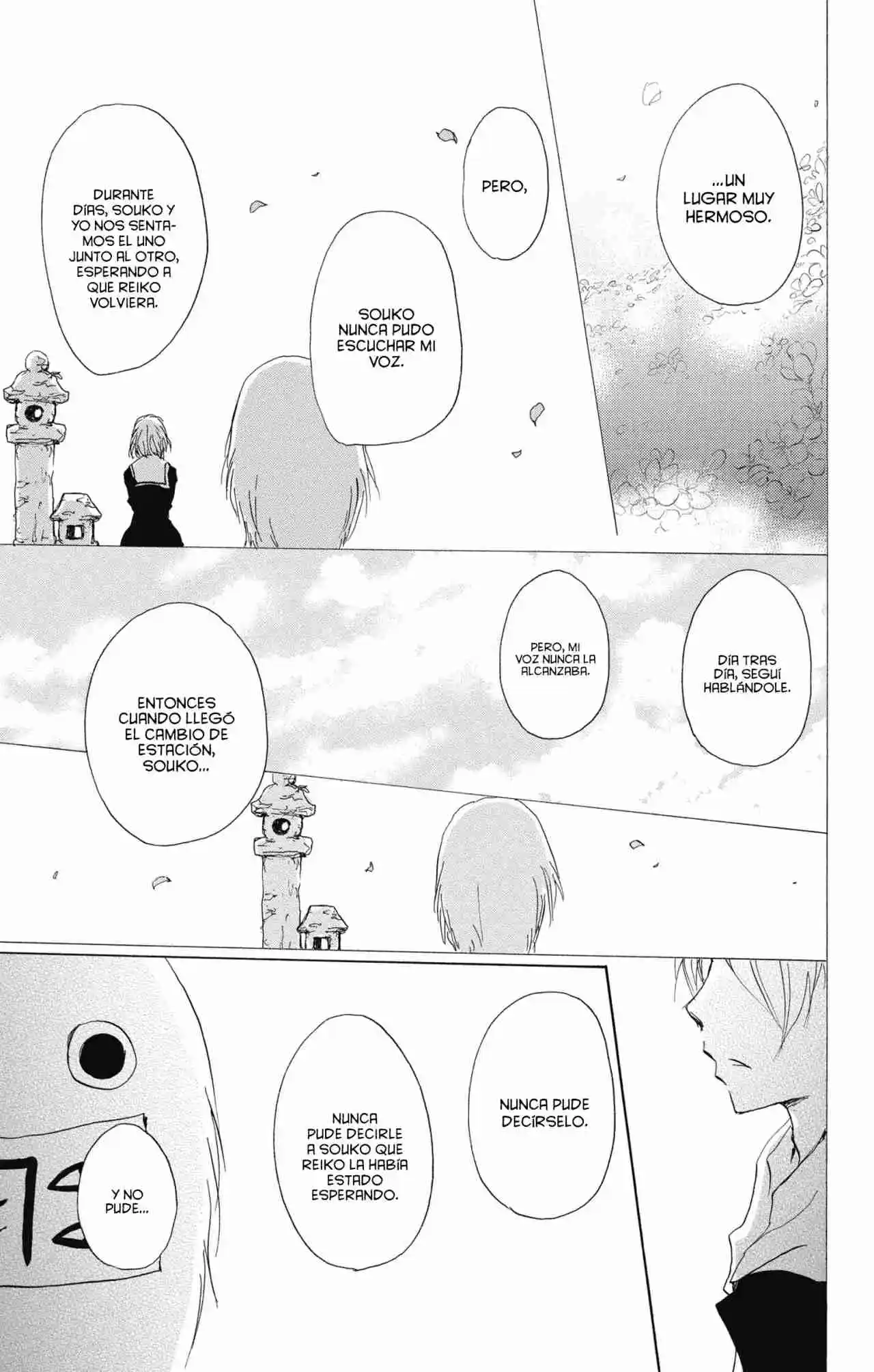 Natsume Yuujinchou - Capítulo 89 - Página 22 - LectorTMOo
