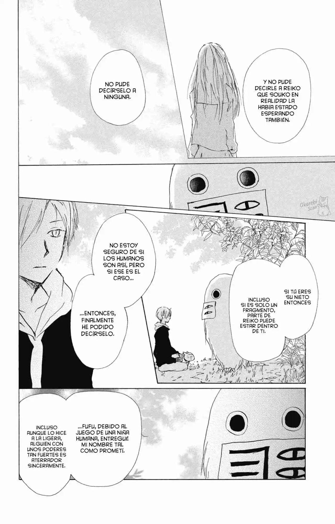 Natsume Yuujinchou - Capítulo 89 - Página 23 - LectorTMOo
