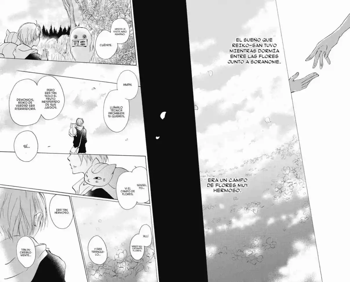 Natsume Yuujinchou - Capítulo 89 - Página 28 - LectorTMOo