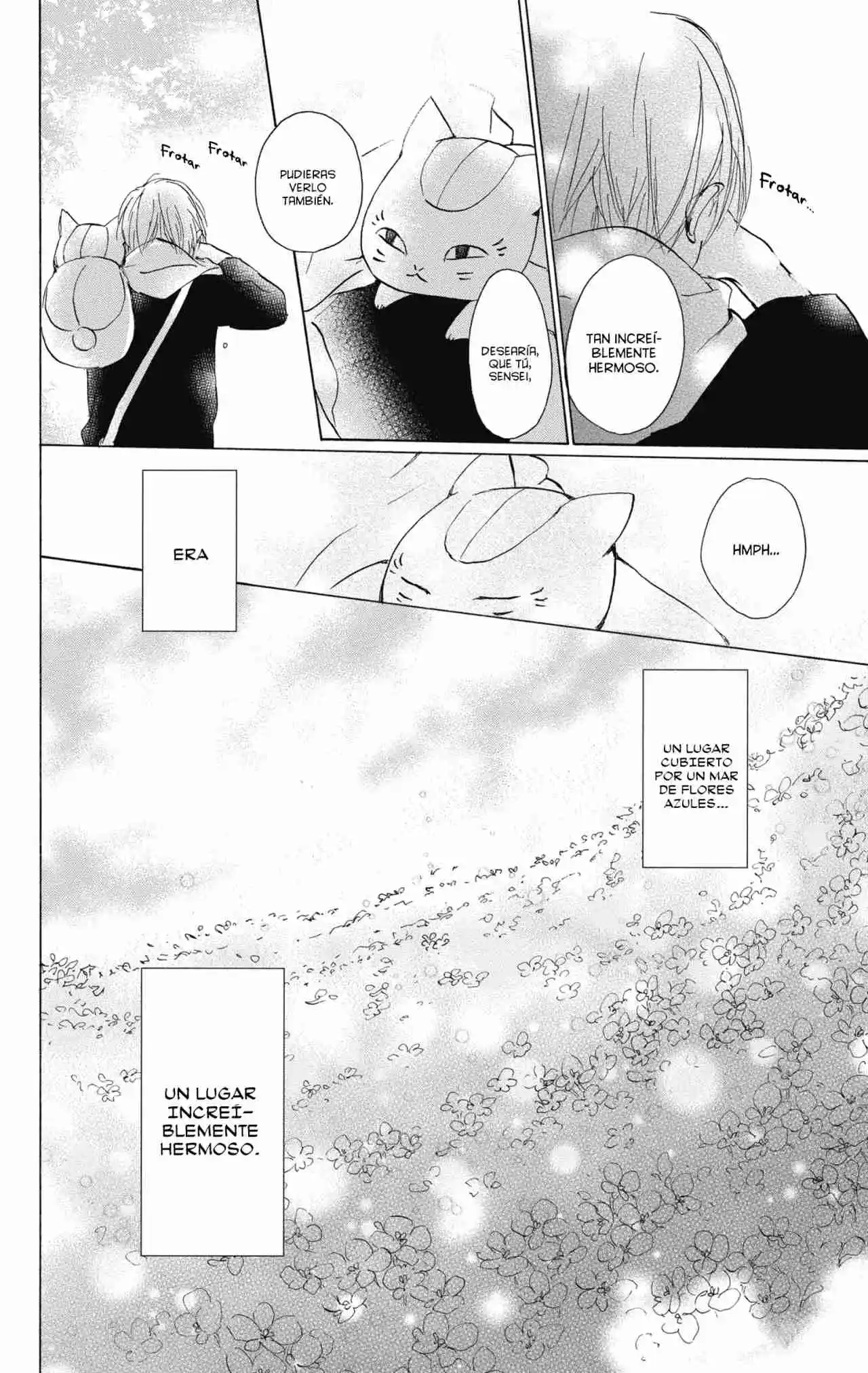 Natsume Yuujinchou - Capítulo 89 - Página 29 - LectorTMOo