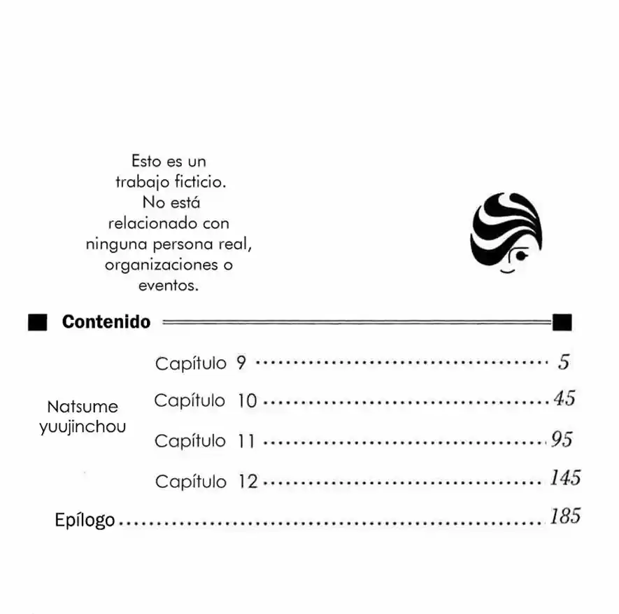 Natsume Yuujinchou - Capítulo 9 - Página 6 - LectorTMOo