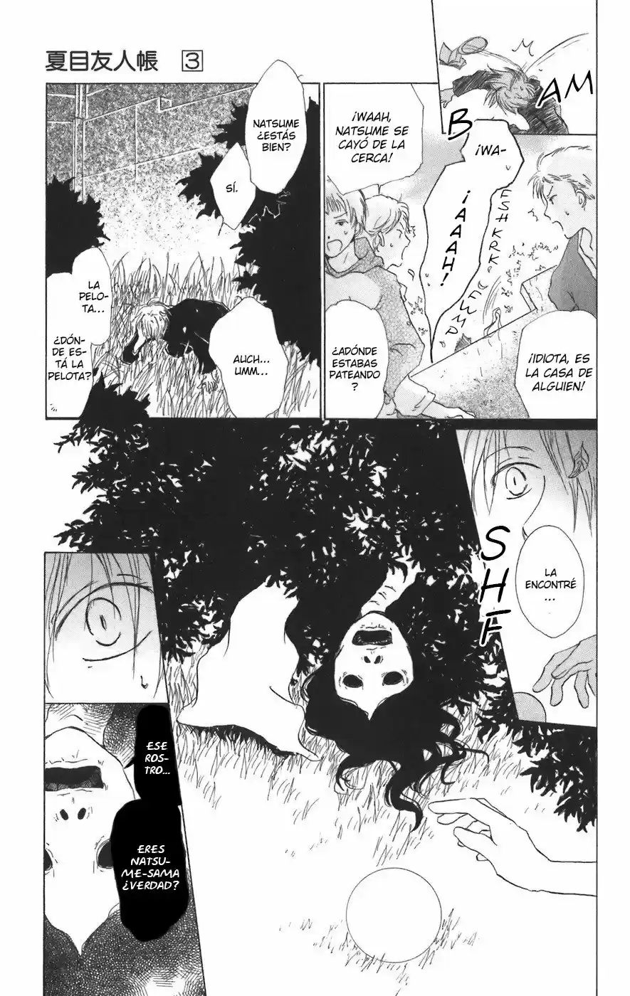 Natsume Yuujinchou - Capítulo 9 - Página 9 - LectorTMOo
