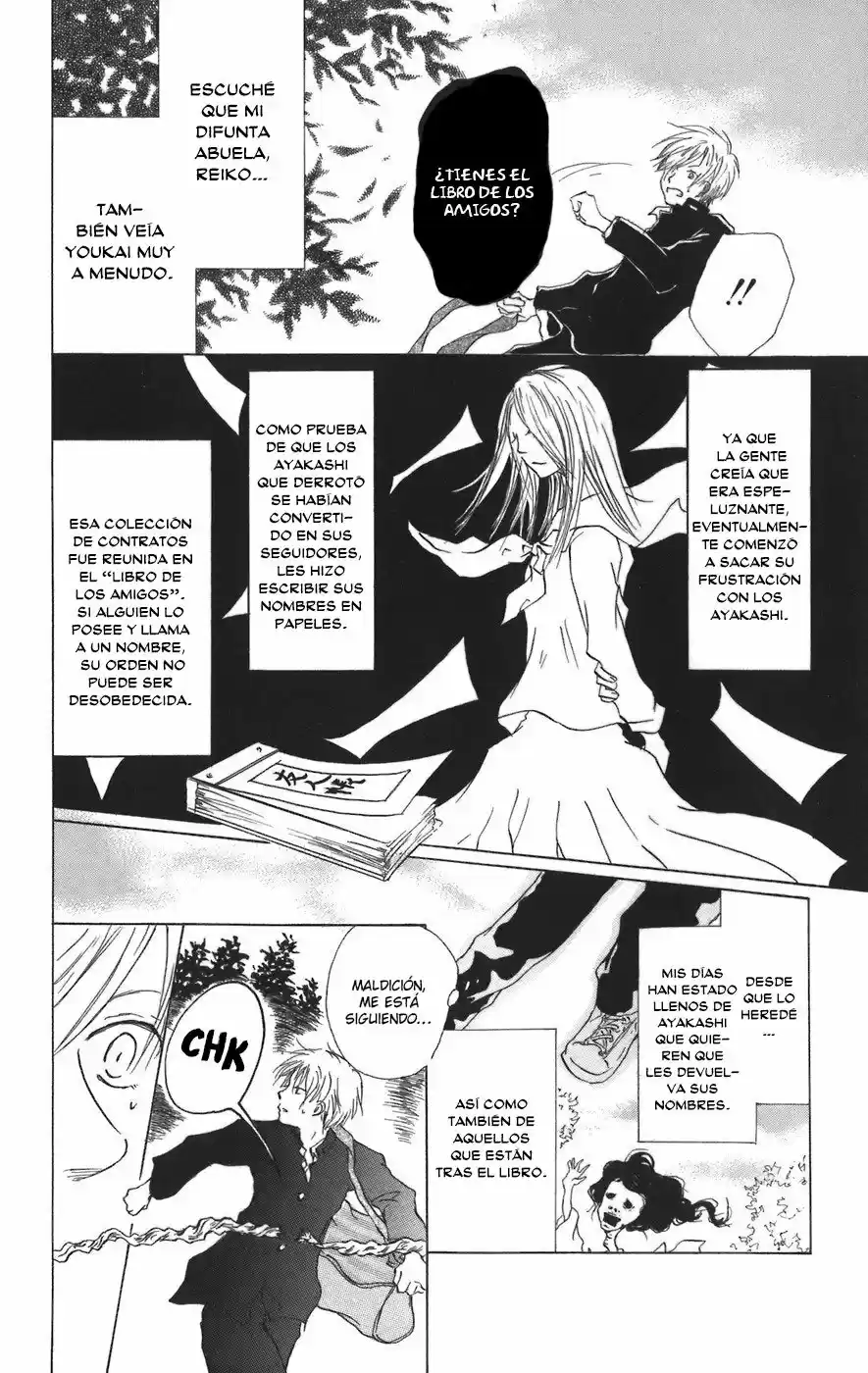 Natsume Yuujinchou - Capítulo 9 - Página 10 - LectorTMOo