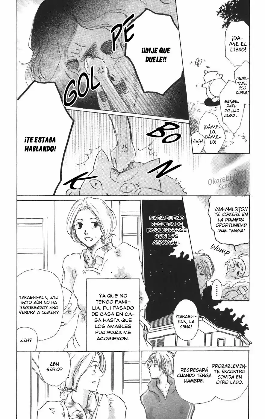Natsume Yuujinchou - Capítulo 9 - Página 12 - LectorTMOo