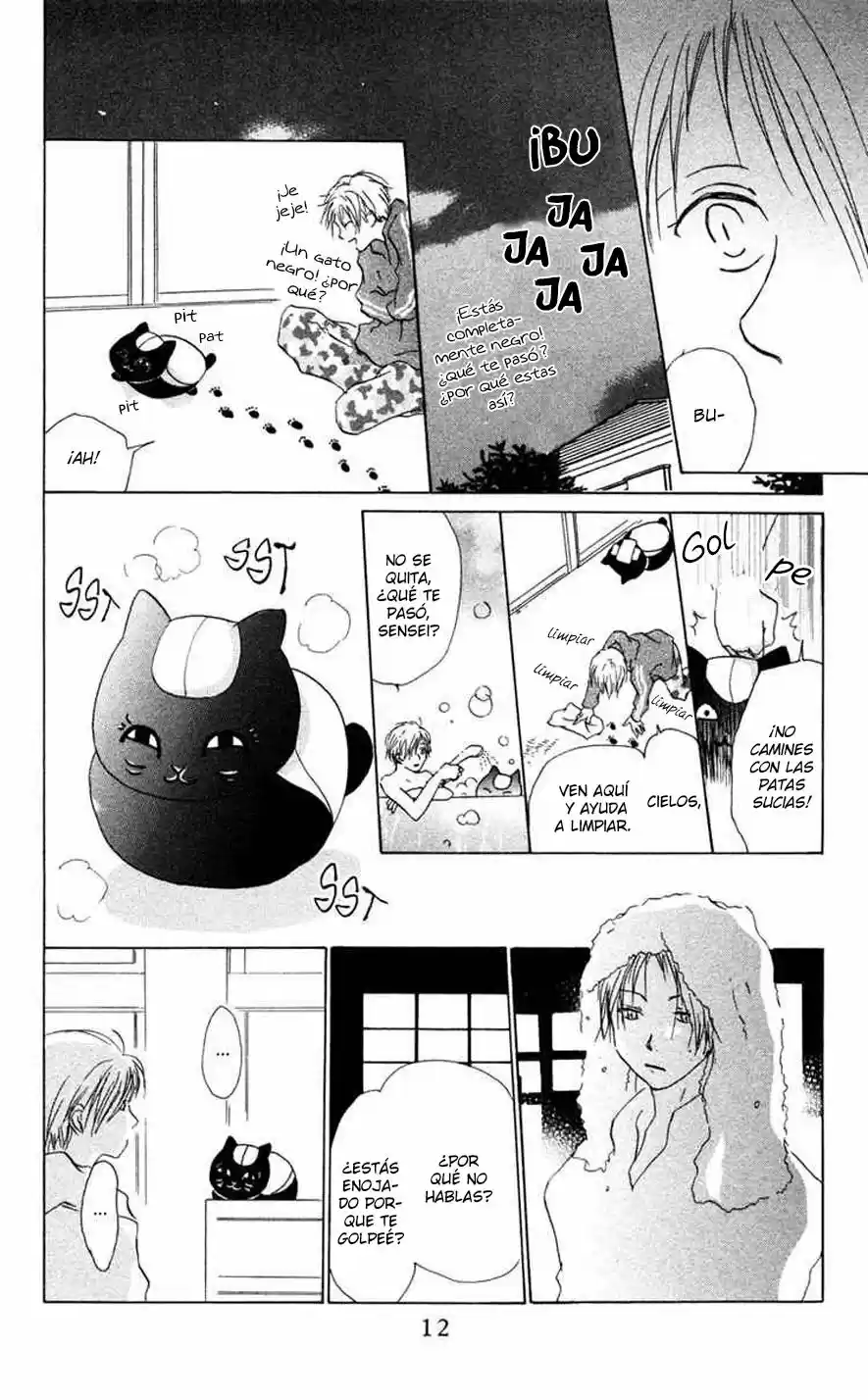 Natsume Yuujinchou - Capítulo 9 - Página 14 - LectorTMOo