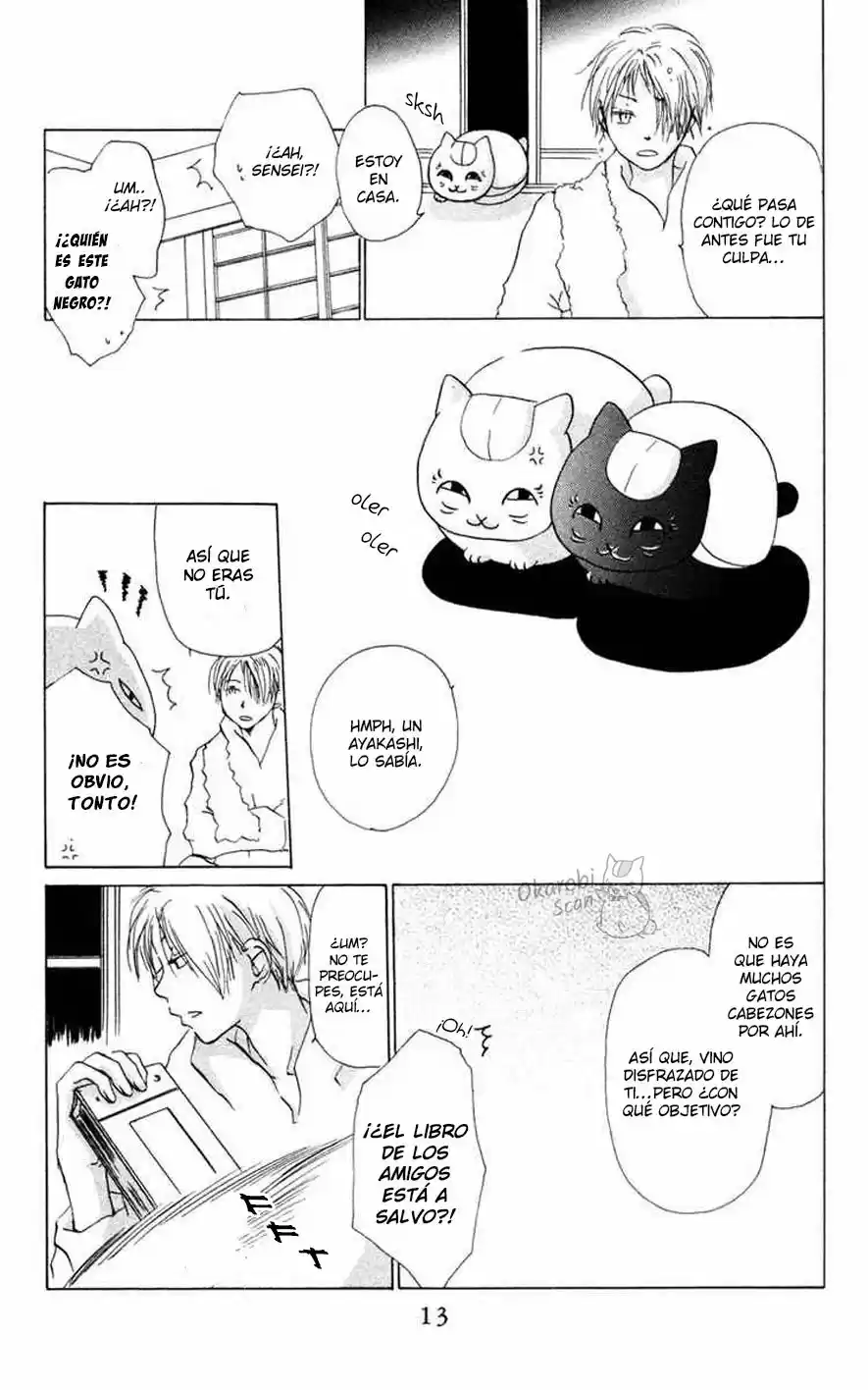 Natsume Yuujinchou - Capítulo 9 - Página 15 - LectorTMOo