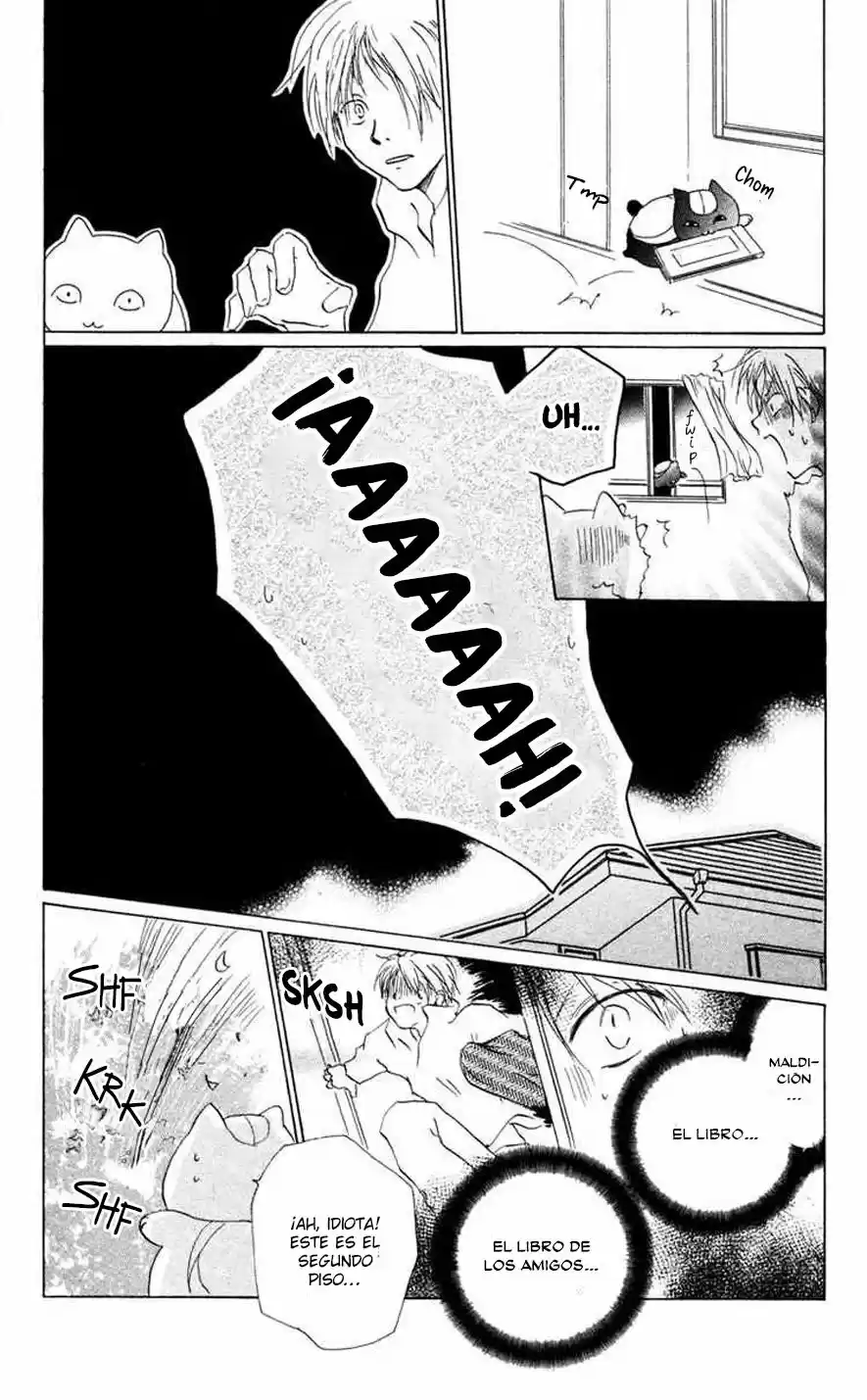 Natsume Yuujinchou - Capítulo 9 - Página 16 - LectorTMOo