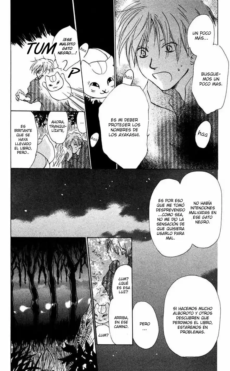 Natsume Yuujinchou - Capítulo 9 - Página 18 - LectorTMOo