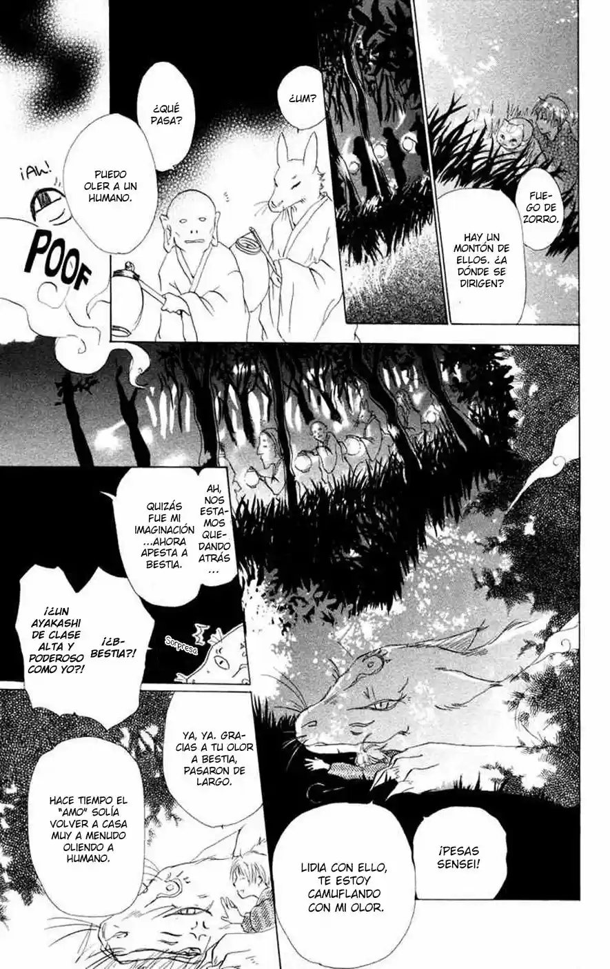 Natsume Yuujinchou - Capítulo 9 - Página 19 - LectorTMOo