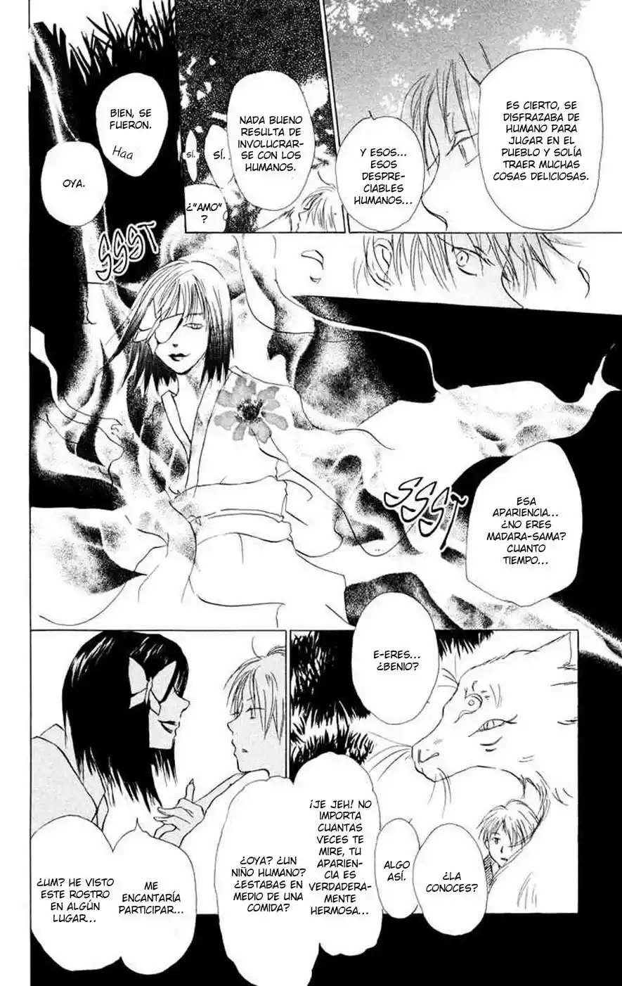 Natsume Yuujinchou - Capítulo 9 - Página 20 - LectorTMOo