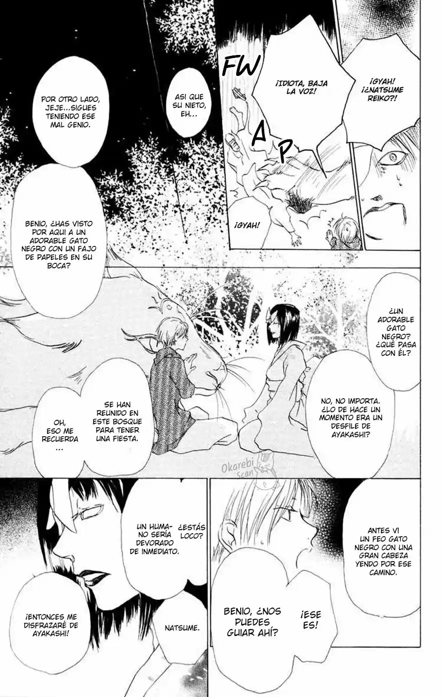 Natsume Yuujinchou - Capítulo 9 - Página 21 - LectorTMOo