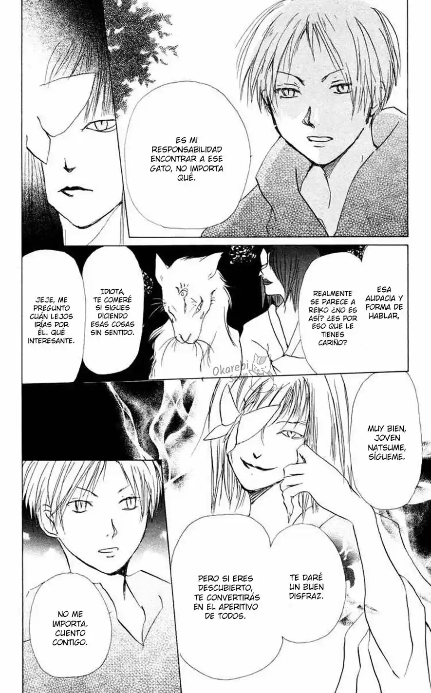 Natsume Yuujinchou - Capítulo 9 - Página 22 - LectorTMOo