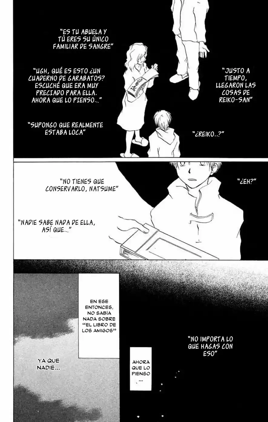 Natsume Yuujinchou - Capítulo 9 - Página 24 - LectorTMOo