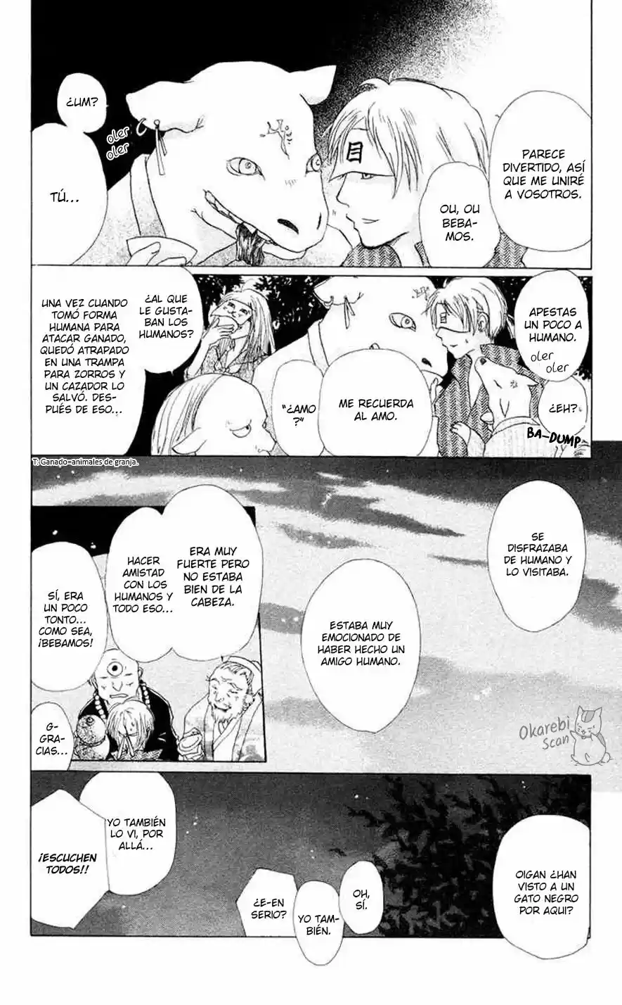 Natsume Yuujinchou - Capítulo 9 - Página 26 - LectorTMOo
