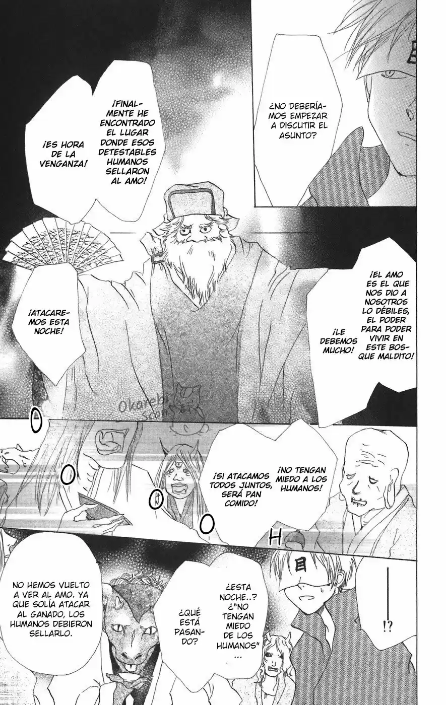 Natsume Yuujinchou - Capítulo 9 - Página 27 - LectorTMOo