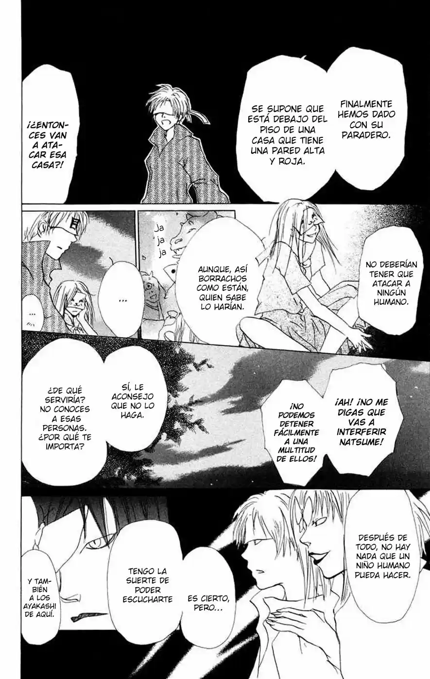 Natsume Yuujinchou - Capítulo 9 - Página 28 - LectorTMOo