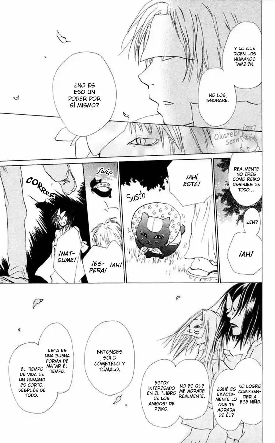Natsume Yuujinchou - Capítulo 9 - Página 29 - LectorTMOo