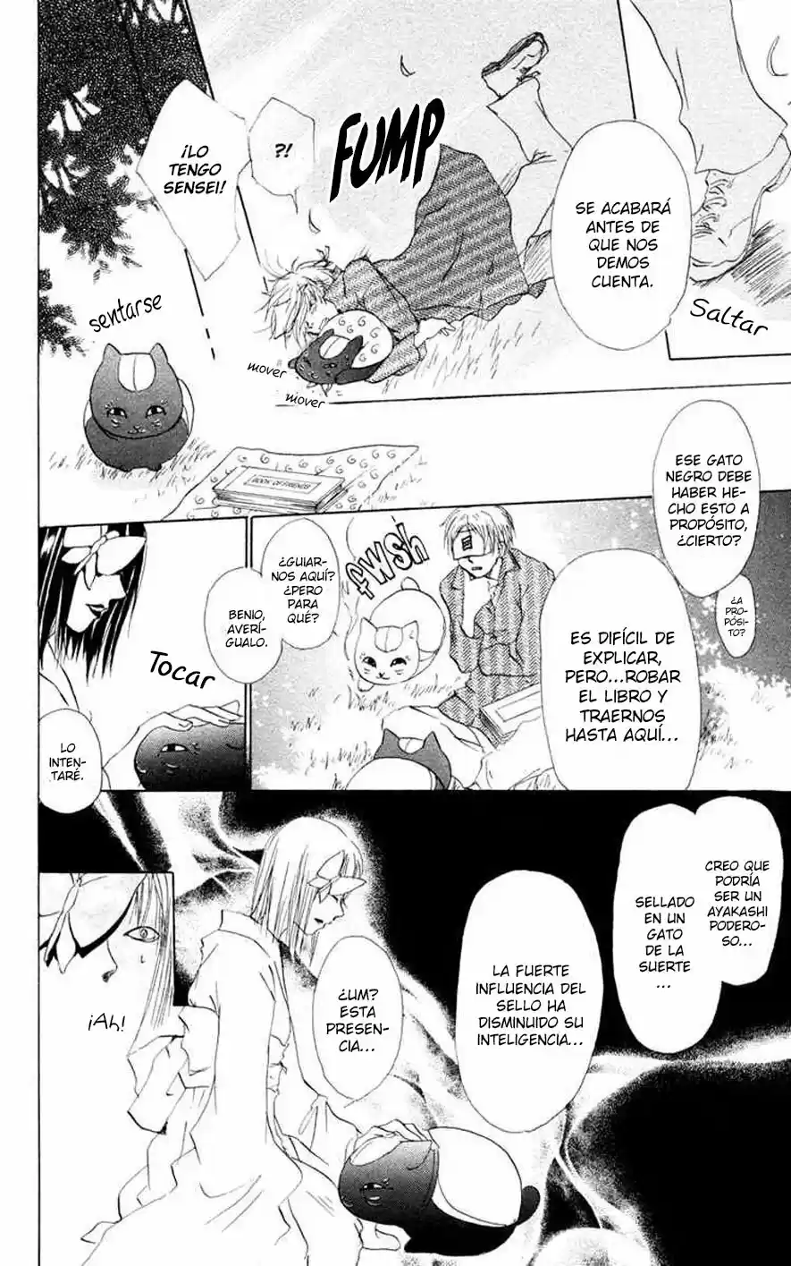 Natsume Yuujinchou - Capítulo 9 - Página 30 - LectorTMOo
