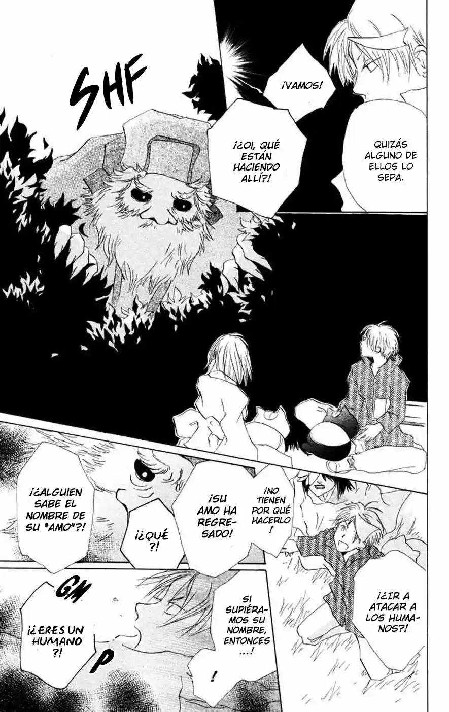 Natsume Yuujinchou - Capítulo 9 - Página 33 - LectorTMOo