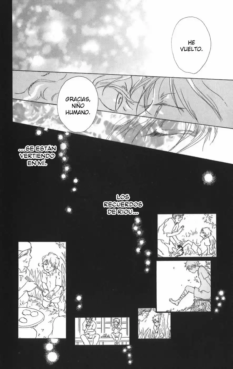 Natsume Yuujinchou - Capítulo 9 - Página 40 - LectorTMOo