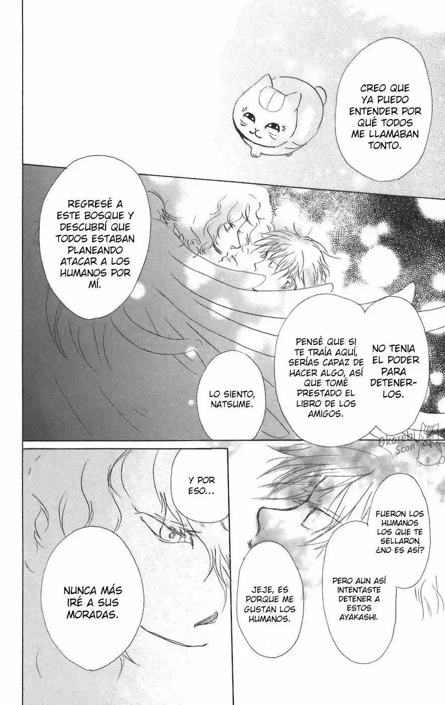 Natsume Yuujinchou - Capítulo 9 - Página 42 - LectorTMOo